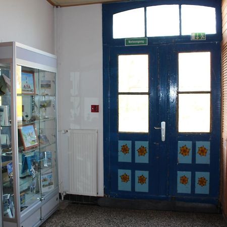 Alte Schule Westerhever Exterior foto